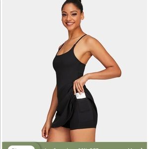 Xl Halara dress black